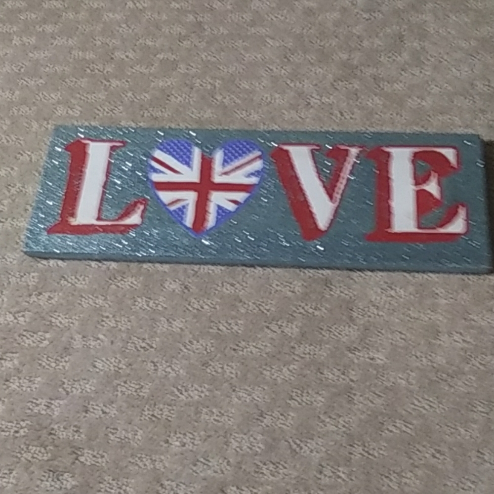 Love sign